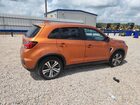 2020 Mitsubishi Outlander Sport Se Оранжевый vin: JA4AP4AU7LU000920