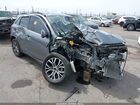 2016 Mitsubishi Outlander Sport 2.4 Sel Light Blue vin: JA4AP4AW1GZ059729