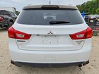 2016 Mitsubishi Outlander Sport Sel White vin: JA4AP4AW3GZ041653 2016 Mitsubishi Outlander Sport Sel White vin: JA4AP4AW3GZ041653