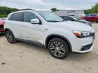 2016 Mitsubishi Outlander Sport Sel White vin: JA4AP4AW3GZ041653 2016 Mitsubishi Outlander Sport Sel White vin: JA4AP4AW3GZ041653