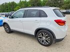 2016 Mitsubishi Outlander Sport Sel White vin: JA4AP4AW3GZ041653 2016 Mitsubishi Outlander Sport Sel White vin: JA4AP4AW3GZ041653