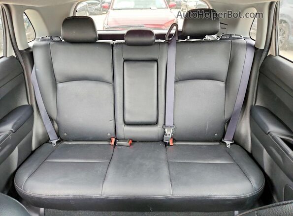 JA4AP4AW3GZ041653 2016 MITSUBISHI OUTLANDER White Vista de los asientos traseros