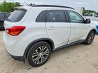 2016 Mitsubishi Outlander Sport Sel White vin: JA4AP4AW3GZ041653 2016 Mitsubishi Outlander Sport Sel White vin: JA4AP4AW3GZ041653