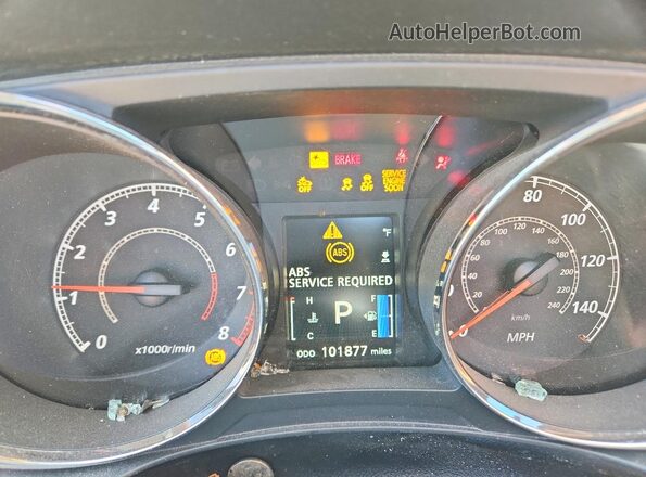 JA4AP4AW3JU024663 2018 MITSUBISHI OUTLANDER Черный Вид щитка приборов