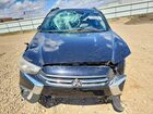2018 Mitsubishi Outlander Sport Sel Черный vin: JA4AP4AW3JU024663