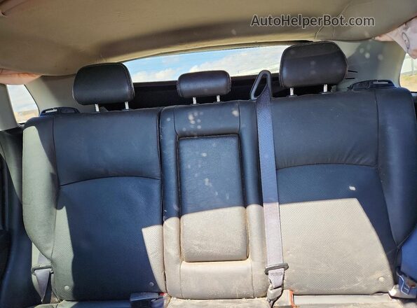 JA4AP4AW3JU024663 2018 MITSUBISHI OUTLANDER Черный Вид задних сидений