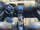 2018 Mitsubishi Outlander Sport Sel Черный vin: JA4AP4AW3JU024663