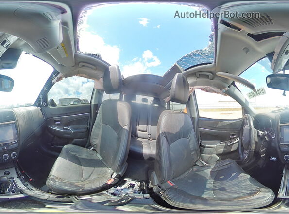 JA4AP4AW3JU024663 2018 MITSUBISHI OUTLANDER Черный 
