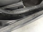2018 Mitsubishi Outlander Sport Sel Черный vin: JA4AP4AW4JU002378 Damage: Right Rocker Panel, Dent(S) W/ Paint Dmg, 1 To 2 Inches