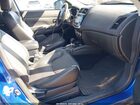 2016 Mitsubishi Outlander Sport 2.4 Sel Синий vin: JA4AP4AW6GZ030940