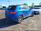 2016 Mitsubishi Outlander Sport 2.4 Sel Синий vin: JA4AP4AW6GZ030940