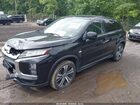 2021 Mitsubishi Outlander Sport 2.0 Be 2wd/2.0 Es 2wd/2.0 Le 2wd/2.0 S 2wd Black vin: JA4APUAU9MU020152