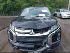 2021 Mitsubishi Outlander Sport 2.0 Be 2wd/2.0 Es 2wd/2.0 Le 2wd/2.0 S 2wd Black vin: JA4APUAU9MU020152