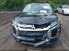 2021 Mitsubishi Outlander Sport 2.0 Be 2wd/2.0 Es 2wd/2.0 Le 2wd/2.0 S 2wd Black vin: JA4APUAU9MU020152