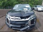 2021 Mitsubishi Outlander Sport 2.0 Be 2wd/2.0 Es 2wd/2.0 Le 2wd/2.0 S 2wd Black vin: JA4APUAU9MU020152