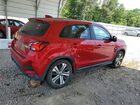 2021 Mitsubishi Outlander Sport Es Red vin: JA4APUAUXMU022248 2021 Mitsubishi Outlander Sport Es Red vin: JA4APUAUXMU022248