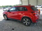 2021 Mitsubishi Outlander Sport Es Red vin: JA4APUAUXMU022248 2021 Mitsubishi Outlander Sport Es Red vin: JA4APUAUXMU022248