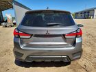 2021 Mitsubishi Outlander Sport Se Gray vin: JA4APVAU1MU011144