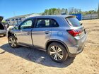 2021 Mitsubishi Outlander Sport Se Gray vin: JA4APVAU1MU011144