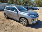 2021 Mitsubishi Outlander Sport Se Gray vin: JA4APVAU1MU011144