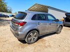 2021 Mitsubishi Outlander Sport Se Gray vin: JA4APVAU1MU011144