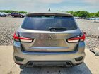 2021 Mitsubishi Outlander Sport Se Серый vin: JA4APVAU5MU018713