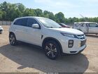2022 Mitsubishi Outlander Sport 2.0 Se 2wd Red vin: JA4APVAU6NU017376