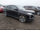 2021 Mitsubishi Outlander Sport 2.0 Se 2wd Black vin: JA4APVAU9MU016012
