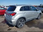 2022 Mitsubishi Outlander Sport 2.0 Se 2wd/2.0 Se Special Edition 2wd Серебряный vin: JA4APVAUXNU014609