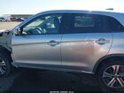 2022 Mitsubishi Outlander Sport 2.0 Se 2wd/2.0 Se Special Edition 2wd Серебряный vin: JA4APVAUXNU014609