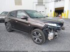 2020 Mitsubishi Outlander Sport 2.0 Es Awc Brown vin: JA4AR3AU0LU006255