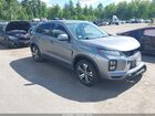 2020 Mitsubishi Outlander Sport 2.0 Se Awc Серебряный vin: JA4AR3AU0LU016235