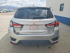 2020 Mitsubishi Outlander Sport Es Серебряный vin: JA4AR3AU0LU030281