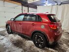 2017 Mitsubishi Outlander Sport Es Красный vin: JA4AR3AU3HZ033766