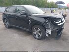 2020 Mitsubishi Outlander Sport 2.0 Se Awc Черный vin: JA4AR3AU3LU018061