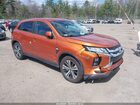2020 Mitsubishi Outlander Sport 2.0 Es Awc Оранжевый vin: JA4AR3AU5LU022371