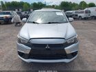 2016 Mitsubishi Outlander Sport 2.4 Es Silver vin: JA4AR3AW0GZ050427
