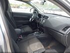 2016 Mitsubishi Outlander Sport 2.4 Es Silver vin: JA4AR3AW0GZ050427