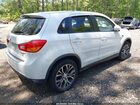 2016 Mitsubishi Outlander Sport 2.4 Se Белый vin: JA4AR3AW2GZ055242
