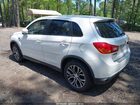 2016 Mitsubishi Outlander Sport 2.4 Se Белый vin: JA4AR3AW2GZ055242