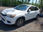 2016 Mitsubishi Outlander Sport 2.4 Se Белый vin: JA4AR3AW2GZ055242