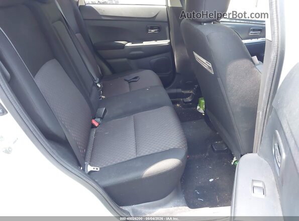 JA4AR3AW2GZ055242 2016 MITSUBISHI OUTLANDER SPORT Белый Вид наклейки с VIN-кодом