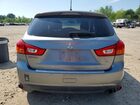 2016 Mitsubishi Outlander Sport Es Серебряный vin: JA4AR3AW4GZ041973