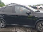 2018 Mitsubishi Outlander Sport 2.4 Se Черный vin: JA4AR3AW5JU006721