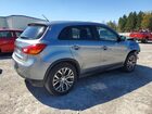 2016 Mitsubishi Outlander Sport Es Серый vin: JA4AR3AW6GZ024365