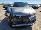 2016 Mitsubishi Outlander Sport Es Серый vin: JA4AR3AW6GZ024365