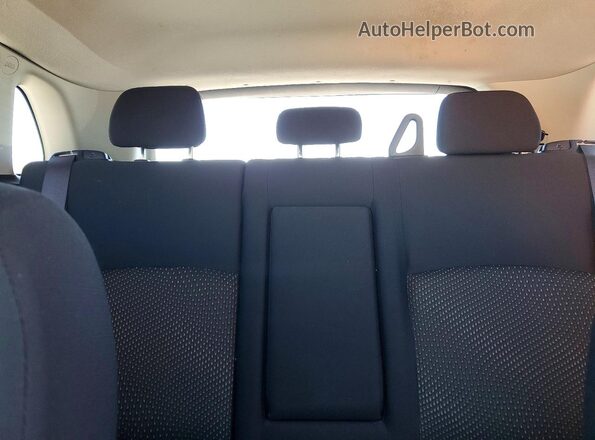 JA4AR3AW6GZ024365 2016 MITSUBISHI OUTLANDER Серый Вид задних сидений