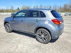 2016 Mitsubishi Outlander Sport Es Серый vin: JA4AR3AW6GZ024365
