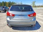 2016 Mitsubishi Outlander Sport Es Серый vin: JA4AR3AW6GZ024365