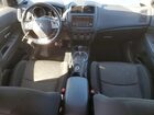 2016 Mitsubishi Outlander Sport Es Серый vin: JA4AR3AW6GZ024365